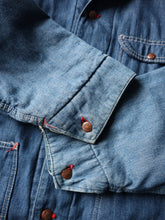 Load image into Gallery viewer, 1960s Union Made Big Mac Denim Chore Jacket - L