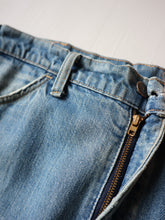 Load image into Gallery viewer, 1970s Levi's 646 Orange Tab Flares - 34"
