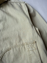Load image into Gallery viewer, 1970s East German Cotton Canvas Workwear Jacket - M