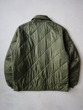 Load image into Gallery viewer, 1970s Big Smith Quilted Jacket - M/L