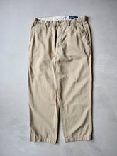 Load image into Gallery viewer, 1990s Polo Ralph Lauren Chino Pants - 32"