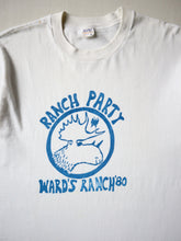 Load image into Gallery viewer, 1970s Towncraft Ranch Party T-Shirt - M