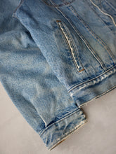 Load image into Gallery viewer, 1980's Lee Storm Rider Denim Jacket - M