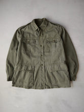 Load image into Gallery viewer, 1960's Canadian Army Bush Jacket - M