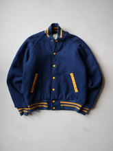 Load image into Gallery viewer, 1960's Lourdes Wool Bomber Jacket - S