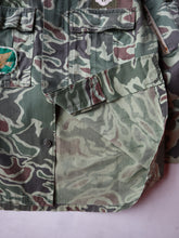 Load image into Gallery viewer, 1970's South Korean Army Noodle Camo Shirt - S