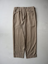 Load image into Gallery viewer, 1970's Farah Pleated Pants - 32"