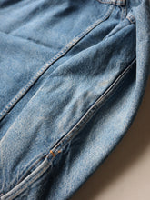 Load image into Gallery viewer, 1980s Made in USA Levi's Blanket Lined Denim Jacket - M/L