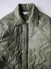 Load image into Gallery viewer, 1970s Big Smith Quilted Jacket - M/L
