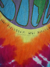 Load image into Gallery viewer, 1990's Woodstock Tie-Dye T-Shirt - L