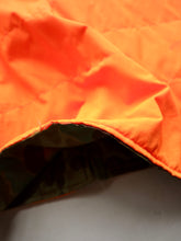 Load image into Gallery viewer, 1980s Woolrich Duck Camo Reversible Vest - XL