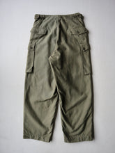 Load image into Gallery viewer, 1980s Dutch Army Cargo Pants - 31"