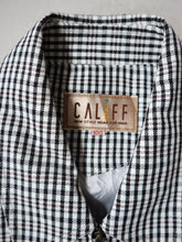 Load image into Gallery viewer, 1980s Lightweight Checkered Bomber Jacket - L