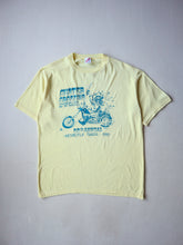Load image into Gallery viewer, 1990s Custer Crossing Motorcycle T-Shirt - M