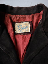 Load image into Gallery viewer, 1960s Buffalo Fringe Suede Leather Jacket - XS