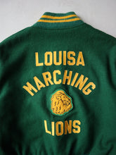 Load image into Gallery viewer, 1960s Louisa Marching Lions Varsity Jacket - M