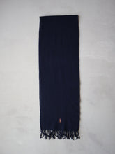 Load image into Gallery viewer, Polo Ralph Lauren Lambswool Scarf