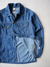 Load image into Gallery viewer, 1970's Red Rock by Big Smith Denim Shirt - M