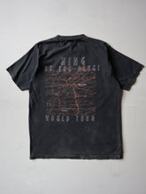 Load image into Gallery viewer, 1990's B.B King King of Blues World Tour T-Shirt - L