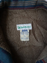 Load image into Gallery viewer, 1980s Gander Mountain Blanket Jacket - L