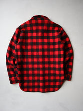 Load image into Gallery viewer, 1980's Woolrich CPO Plaid Shirt - M
