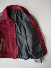 Load image into Gallery viewer, 1980s Renewable Resources Varsity Jacket - L