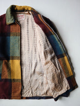 Load image into Gallery viewer, 1960s North Trail Sportswear Wool Jacket - M