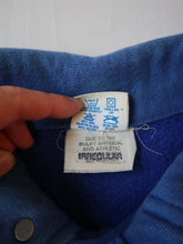 Load image into Gallery viewer, 1980s Champion Reverse Weave Warmup Sweatshirt with Chinstrap - L