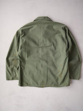 Load image into Gallery viewer, 1960's Distressed U.S Army OG-107 Shirt - S