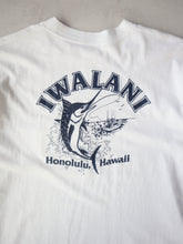 Load image into Gallery viewer, 1970's Honolulu Hawaii Pocket Tee - M
