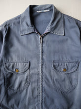 Load image into Gallery viewer, 1970s Faded Pelly Norwegian Workwear Jacket - M