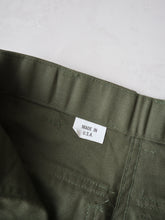 Load image into Gallery viewer, 1980's U.S Army OG-507 Fatigue Pants - 26"
