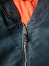 Load image into Gallery viewer, 1980s MA-1 Flyer's Jacket - XL