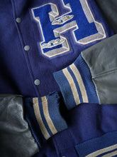 Load image into Gallery viewer, 1960/70s Faded Wool Varsity Jacket - L