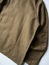 Load image into Gallery viewer, 1970s Italian Moleskin Workwear Jacket - L