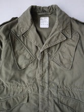 Load image into Gallery viewer, 1980's Dutch Army Field Jacket - M