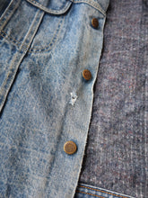 Load image into Gallery viewer, 1970s Lee Storm Rider Denim Jacket - M/L