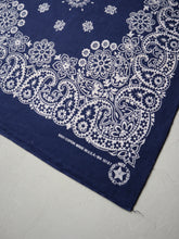 Load image into Gallery viewer, Made in USA 100% Cotton Bandana