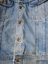Load image into Gallery viewer, 1970s Lee Storm Rider Denim Jacket - M/L