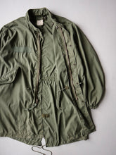 Load image into Gallery viewer, 1970s U.S Army M-65 Fishtail Parka - L