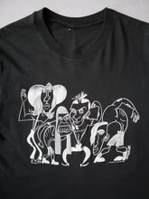 Load image into Gallery viewer, 1990s Red Hot Chili Peppers "Picasso" T-Shirt - XS