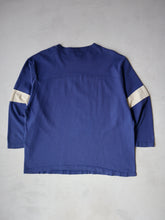 Load image into Gallery viewer, 1990s Distressed Champion Jersey 3/4 Sleeve - L/XL