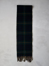 Load image into Gallery viewer, Polo Ralph Lauren Check Lambswool Scarf