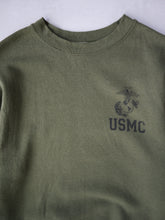 Load image into Gallery viewer, 1990's USMC Sweatshirt - S