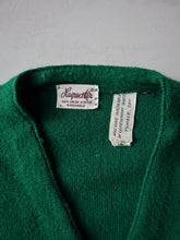 Load image into Gallery viewer, 1960s Lacoste Cardigan - XS/S