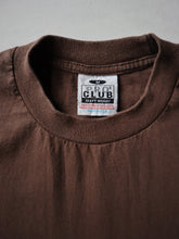 Load image into Gallery viewer, 1990's Faded Brown T-Shirt - S