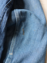 Load image into Gallery viewer, 1970s Patched Denim Jacket - S