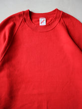 Load image into Gallery viewer, 1990s Jerzees Raglan Sweatshirt - L