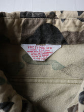 Load image into Gallery viewer, 1970s Frostproof Duck Camo Chamois Shirt - M
