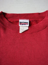 Load image into Gallery viewer, 1990s Britannia Sweatshirt - M